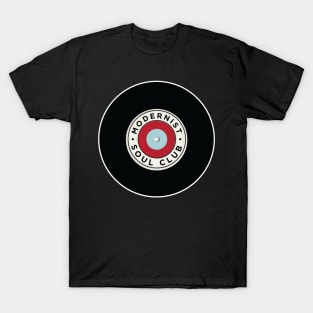 Modernist Soul Club T-Shirt